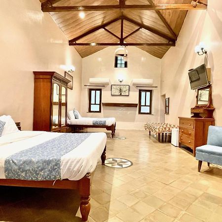 Hotel Mount View Heritage Pancsgani Kültér fotó