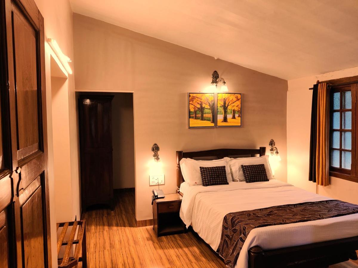 Hotel Mount View Heritage Pancsgani Kültér fotó