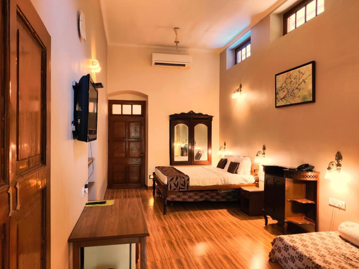 Hotel Mount View Heritage Pancsgani Kültér fotó