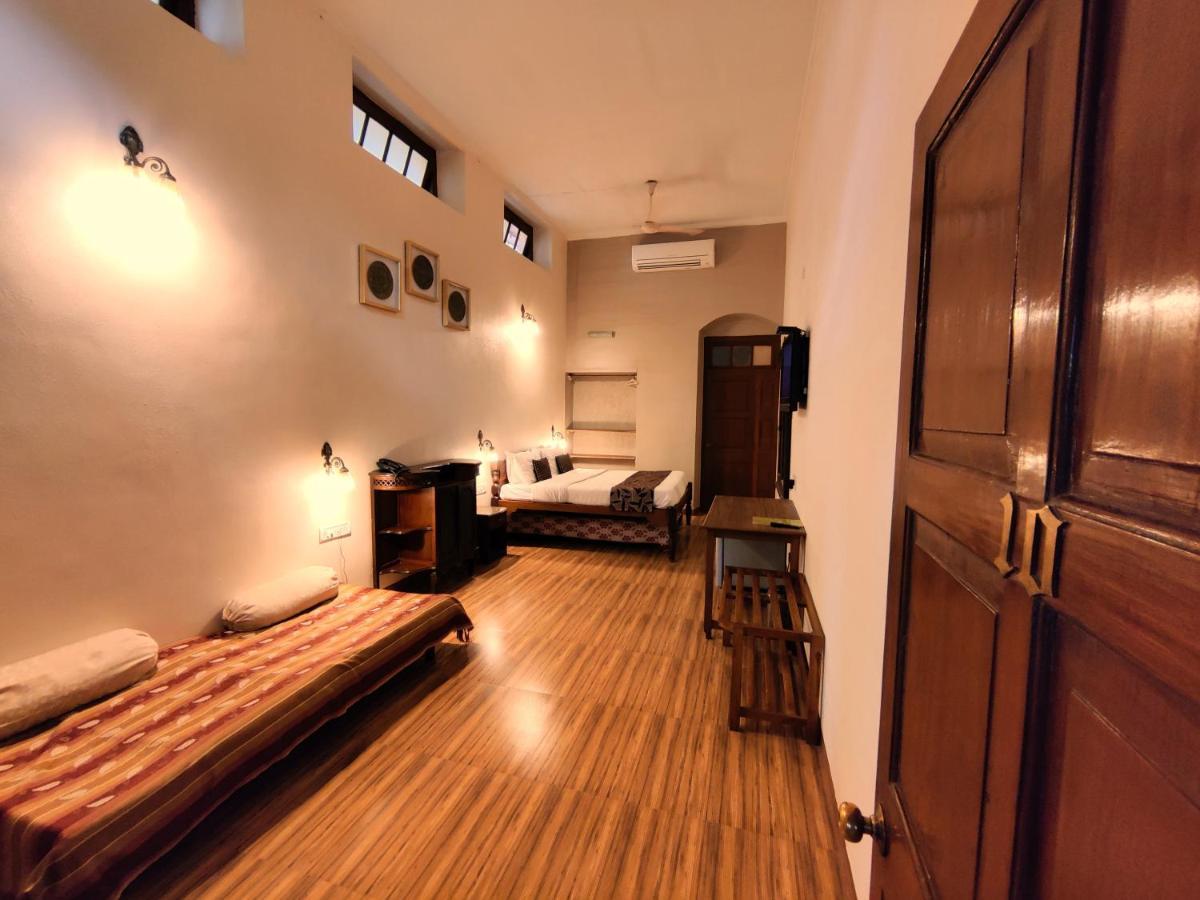 Hotel Mount View Heritage Pancsgani Kültér fotó
