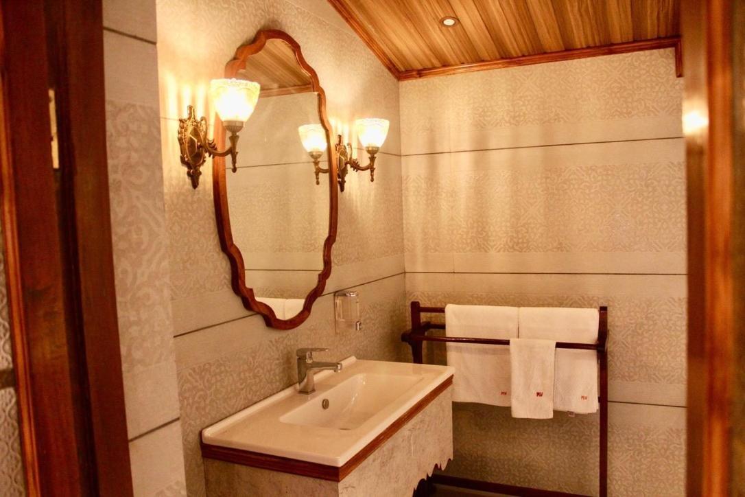 Hotel Mount View Heritage Pancsgani Kültér fotó