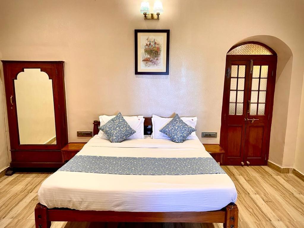 Hotel Mount View Heritage Pancsgani Kültér fotó