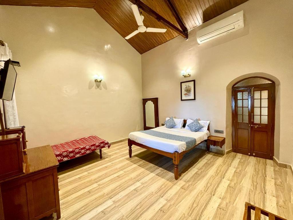 Hotel Mount View Heritage Pancsgani Kültér fotó